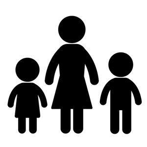 Mainzer's family